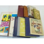 Children's & Illustrated. 11 various vols.