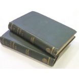 DICKENS CHARLES (Jnr) (Ed). The Life of Charles James Mathews. 2 vols. Frontis. Orig. green cloth.