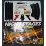 Scalextric. Night Stages. Boxed.