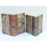 WILSON C. & GRANT J. The Book of Time. Illus. Half calf, marbled brds.