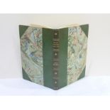 MATTHEWS MARTIN. Engine Turning 1680-1980. Signed by author but not numbered. Illus. Small folio.