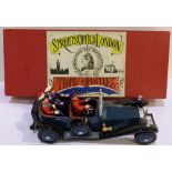 Trophy miniatures "Lord Roberts Staff Car". Mint boxed.