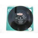 Cloda Rogers, Wanting You/Johnny Come Home, Columbia DB 7468 45rpm record, in company sleeve, 1965.