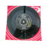 Lesley Gore, I Won't Love You Anymore/No Matter What You Do, Mercury MF 889, 45rpm record,