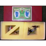 Trophy miniatures. Egypt & Sudan Series. "Young Winston at Omdurman". Mint boxed.