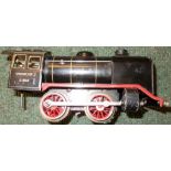 'O' gauge Marklin loco clockwork.