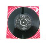 Brendan Phillips, When She's Kissing Me/Is It Worth a Try, Mercury MF 893, 45rpm record,