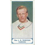 PATTREIOUEX, Cricketer Series, complete, G to VG, 75