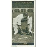 OGDENS, Australian Test Cricketers, complete, G to VG, 36