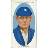 CHURCHMANS, Cricketers, complete, FR to G, 50