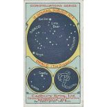 CADBURY, Constellations Series, missing No. 7, duplicate for No. 5, G to VG, 12