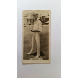 WILLS, Cricket Season 1928-29, Blackie, (Victoria), VG