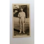 WILLS, Cricket Season 1928-29, Gregory (NSW), VG