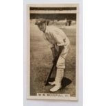 WILLS, Cricket Season 1928-29, Woodfull (Victoria), VG