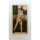 WILLS, Cricket Season 1928-29, Grimmett (South Australia), VG