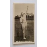 WILLS, Cricket Season 1928-29, Hornibrook (Queensland), VG