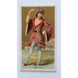 KIMBALL, Dancing Girls of the World, China, VG