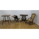 Lot of Victorian Furniture