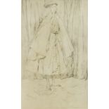 James Abbot McNeil Whistler, "Annie"