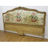 King Size Country French Headboard