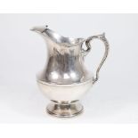 Poole & Co. Sterling Silver Pitcher