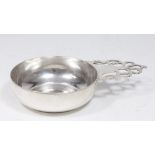 Tiffany Sterling Silver Porringer