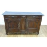 18th Century French Provincial Buffet
