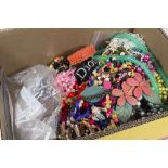 Lot of Costume Jewelry