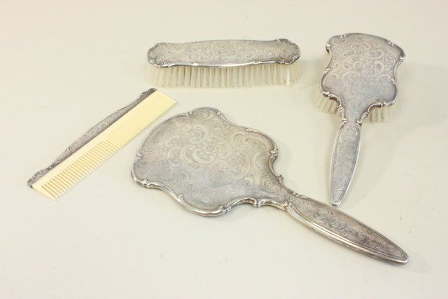 Lot of Sterling Silver Items - Image 6 of 6