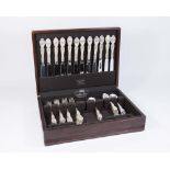 Melrose Gorham Sterling Silver Flatware Set