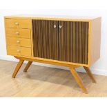 Mid Century Modern T.V. Cabinet