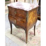 Louis XV Style Small Commode