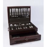 Towle Sterling Silverware Set Service for 12