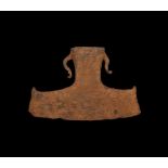 Iron Age Socketted Broad Axehead