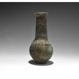 Egyptian Glazed Vase