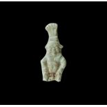 Egyptian Bes Statuette