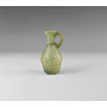 Roman Cast Single-Handled Jug