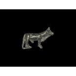 Roman Bull Statuette