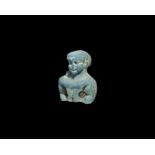 Phoenician Figural Pendant