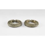 Islamic Bedouin Bracelet Pair