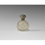 Post Medieval Victorian Perfume Bottle