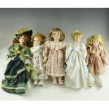 Vintage Doll Group