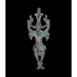 Western Asiatic Luristan Finial