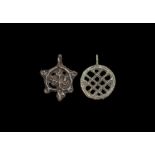 Viking Pendant Group