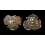 Ancient Byzantine Coins - Andronicus II - Patriarchal Cross Trachy