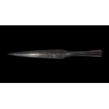 Viking Large Spearhead