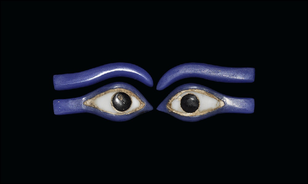 Egyptian Child's Eye Pair