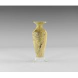 Roman Tapering Flask