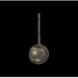 Post Medieval Tudor Period Spoon