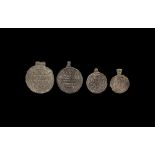 Medieval Pendant Group